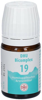 DHU Bicomplex 19 Tabletten (150 Stk.)