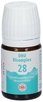 DHU Bicomplex 28 Tabletten (150 Stk.)