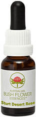 Leitner Lifecare Bush Flower austral. Nr.57 Sturt Desert Rose Tropfen (15 ml)