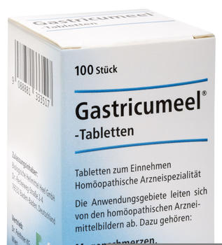 Heel Gastricumeel Tabletten (100 Stk.)