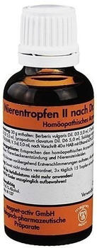 Magnet Activ Nierentropfen II (30 ml)