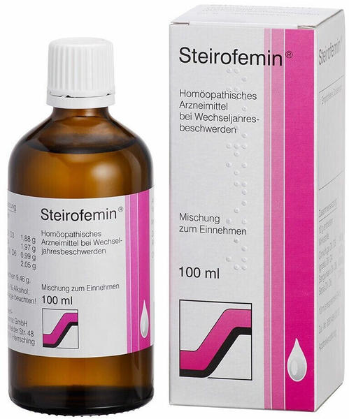 Steierl-Pharma Steirofemin Mischung (100ml)