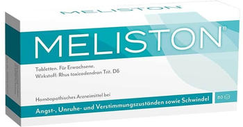 PharmaSGP Meliston Tabletten (80 Stk.)