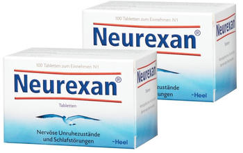 Heel Neurexan Tabletten (2x100 Stk.)
