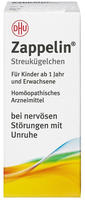 PZN-DE 17587274, DHU-Arzneimittel Zappelin Globuli 10 g, Grundpreis: &euro;...