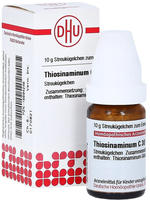 Thiosinaminum C 30 Globuli 10 g