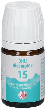 DHU Bicomplex 15 Tabletten (150 Stk.)