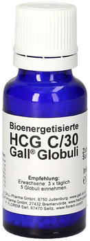 Hecht Pharma Hcg C 30 Gall Globuli (20g)