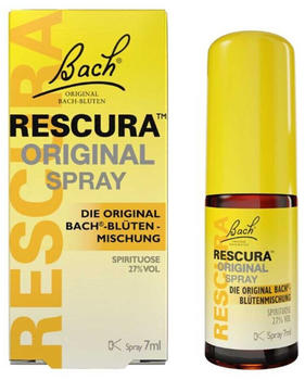 Nelsons GmbH Bach RescuraOriginal Spray (7ml)