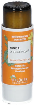 A. Pflüger Arnica D6 Globuli Dosierspender (10g)