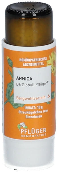 A. Pflüger Arnica D6 Globuli Dosierspender (10g)