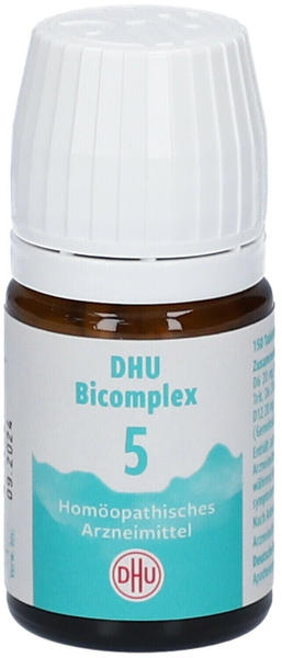 DHU Bicomplex 5 Tabletten (150 Stk.)
