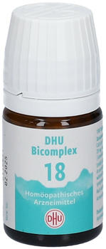 DHU Bicomplex 18 Tabletten (150 Stk.)