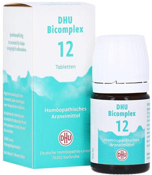 DHU Bicomplex 12 Tabletten (150 Stk.)