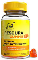 Bach RESCURA Gummis Orange 60 St