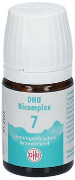 DHU Bicomplex 7 Tabletten (150 Stk.)