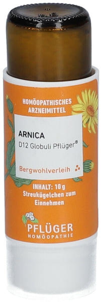 A. Pflüger Arnica D12 Globuli Dosierspender (10g)