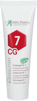 Adler Pharma Mineralstoff Cremegel Nr. 7 (50ml)