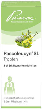 Pascoe Naturmedizin Pascoleucyn SL Tropfen (50ml)