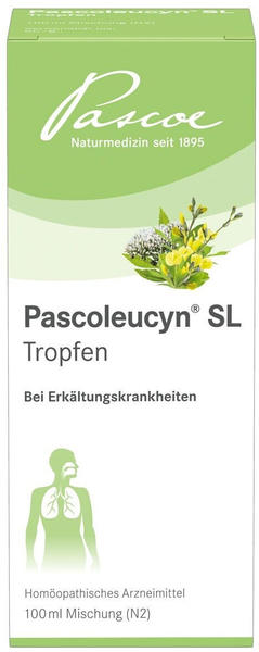 Pascoe Naturmedizin Pascoleucyn SL Tropfen (100ml)