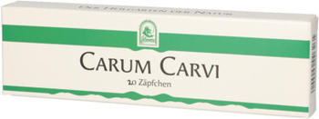 Hecht Pharma Carum Carvi Zäpfchen (20 Stk.)