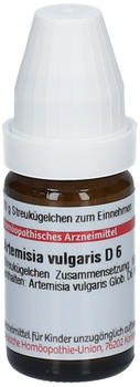DHU Artemisia Vulgaris D6 Globuli (10g)