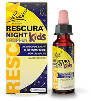 Bach RESCURA NIGHT Kids Tropfen 10 ml