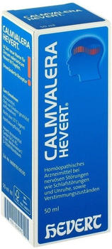 Hevert Calmvalera Tropfen (50 ml)