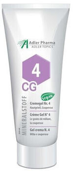 Adler Pharma Mineralstoff Cremegel Nr. 4 (200 ml)