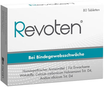 Remitan Revoten Tabletten (80 Stk.)