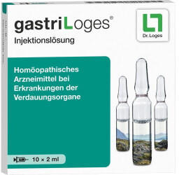 Dr. Loges Gastriloges Injektionslösung Ampullen (10x2ml)