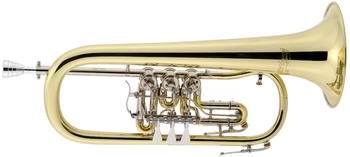 Cerveny CVFH502 Bb Flügelhorn