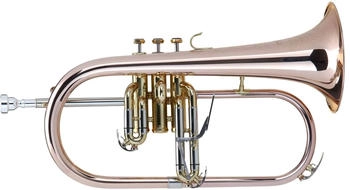 Lechgold Lechgold FH-60G Flügelhorn lackiert