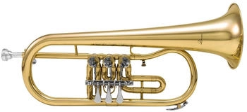 Dimavery FH-310D B-Flügelhorn Drehventil (26503665)