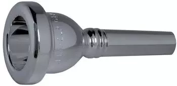 GEWA Mundstück Tenorhorn 6 1/2 AL-T, versilbert (710050)