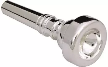 Bach Kornett-Mundstück 349 Modell 3C, silber (3493C)