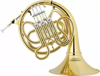 Classic Cantabile MardiBrass WH-20GD F-Waldhorn, Kunststoff, gold (00105963)