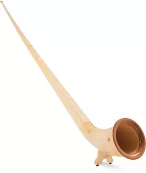 Lechgold Alphorn Solist F 360cm 3-teilig Zirbe (00050270)