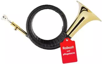 Classic Cantabile FPH-100 F&uuml;rst-Pless-Horn B-Stimmung, Messing (FPH-100)