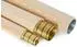 Lechgold Alphorn natur, F, 360cm, 3-teilig