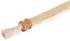 Lechgold Alphorn natur, F, 360cm, 3-teilig