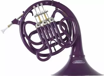 Classic Cantabile WH-20VT MardiBrass Kunststoff F-Waldhorn Lila