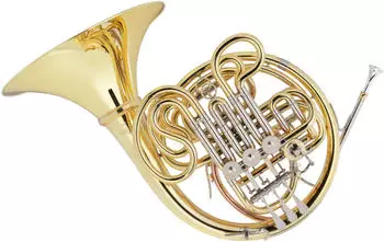 Lechgold Lechgold DH-18AL Doppelhorn