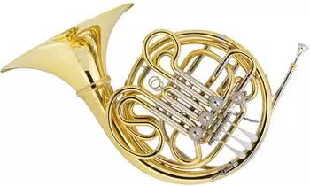 Lechgold Lechgold DH-18HL Doppelhorn