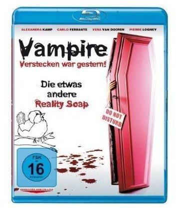 Vampire - Verstecken war gestern! (Blu-ray)