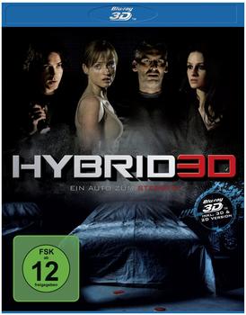 Hybrid (3D Blu-ray)