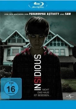 Insidious (Blu-ray)