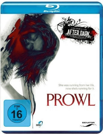 Prowl (Blu-ray)