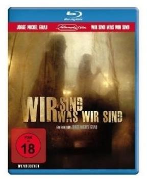 Wir sind was wir sind (Blu-ray)