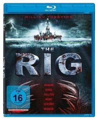 The Rig (Blu-ray)